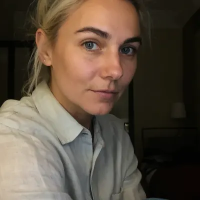 Марина