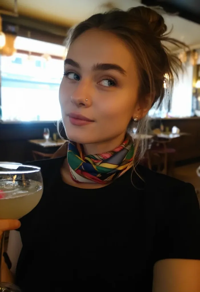 Худышка