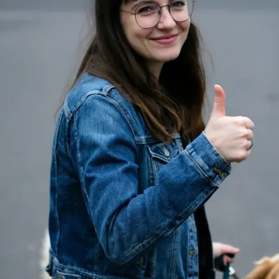 Непоседа
